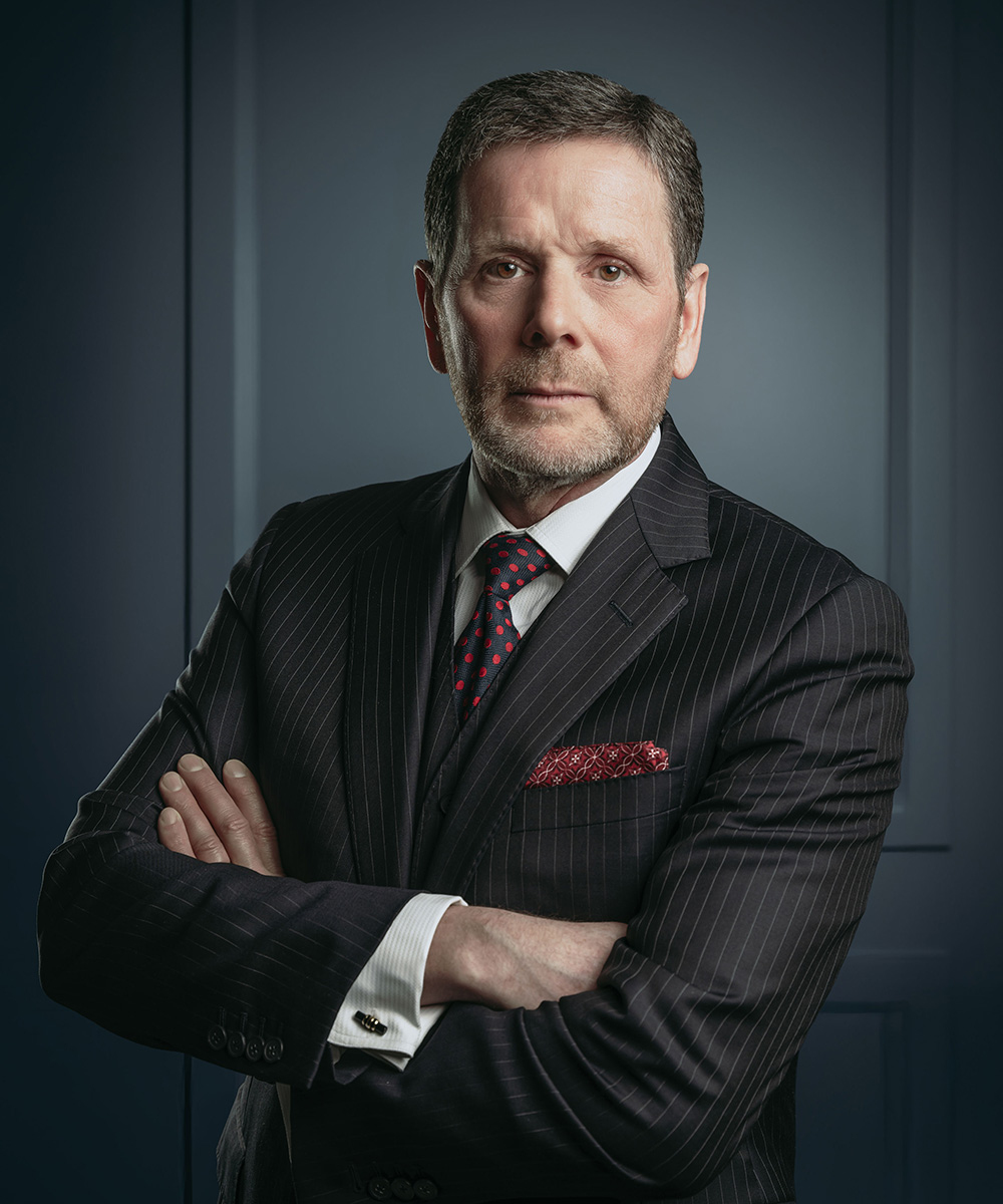 Kenneth O. Moore